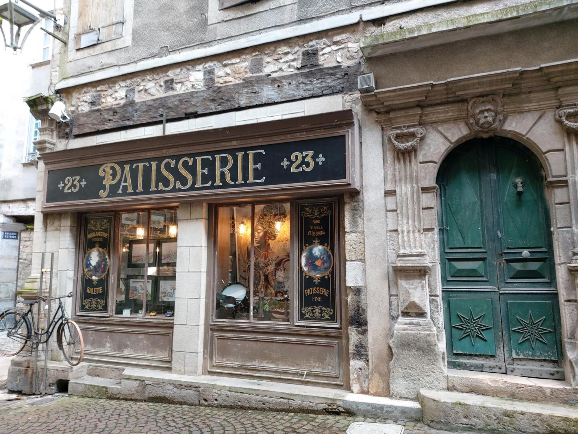 Апартаменты Le Petit Saint-Georges, Centre Historique Вильфранш-де-Руэрг Экстерьер фото